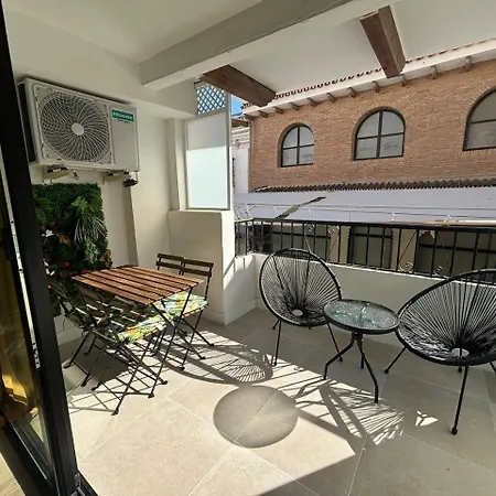 San Miguel Deluxe I - Apartment *